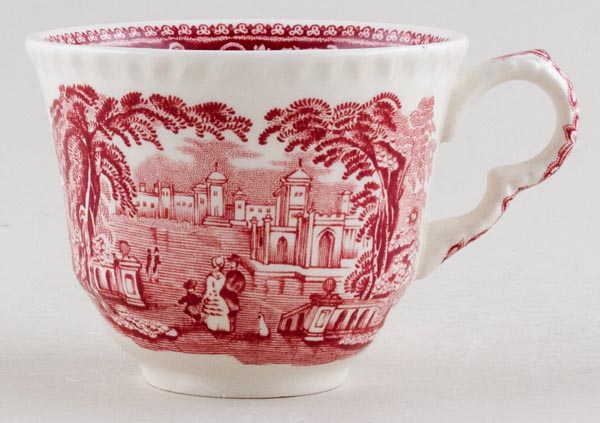 Teacup c1950s